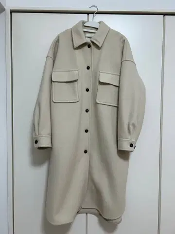 [ FREAK'S STORE 롱 코트 ]