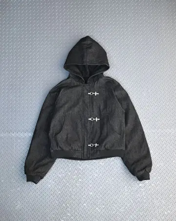 토글 후크 리지드 액티브 자켓 L2089