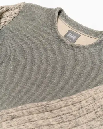 MASAHIKO HACHIYA 스웨터 니트 이탈리아제