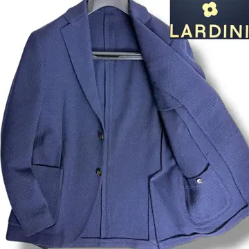 J6325 새상품급 라르디니 가을/겨울 홉색 테일러드 자켓 네이비 48