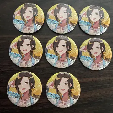 이레이스 유스케 캔뱃지