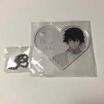 오토메이트 AGF 2024 랜덤 플레이트 키링 샤레마니 메이