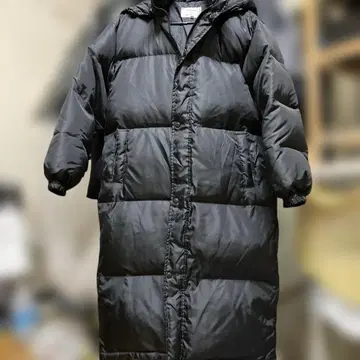 Forrejes sport 롱 다운 자켓