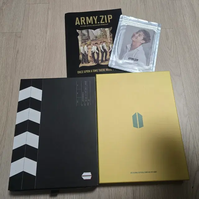 방탄 5기 6기 아미키트 풀셋 일괄양도. bts