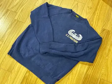 C.C. MASTERS 트레이닝복 네이비