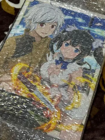 던전에서 만남을 추구하면 안 되는 걸까 메모리아 프레제 메모리얼 북