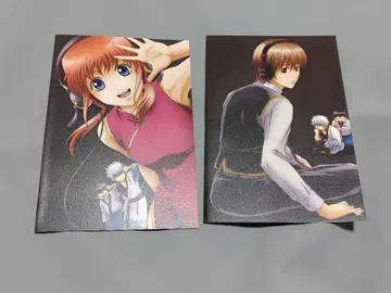 카구라 오키타 소고 은혼 자켓 2개 세트