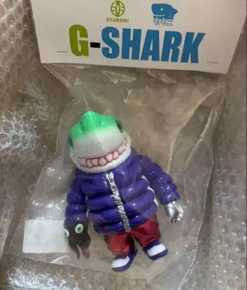 G SHARK gyaromi 모모코 콜라보 하카바노 화랑 G샤크 갸로미