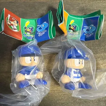 [ 요코하마 DNA 스타즈 ] 파워풀 프로군 늘어서 홈 어웨이