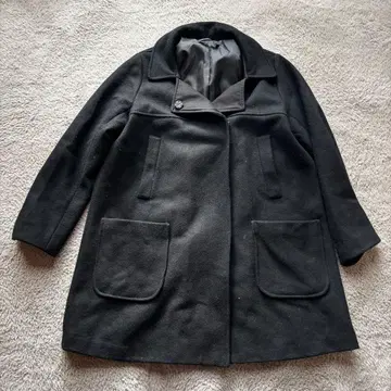 [ USED ] mizuiroind 울 코트 미즈이로 인드