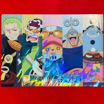 Joyfull 조이풀 원피스 클리어 파일 시크릿 레어