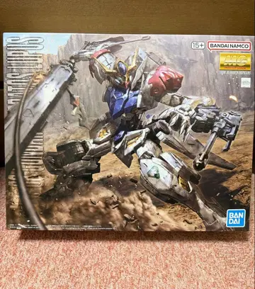 MG 1/100 건담 발바토스 루푸스 미개봉 새상품