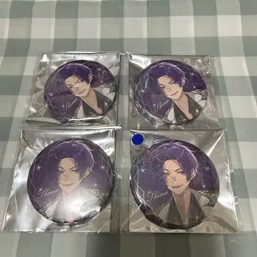 시마사카 2025 Last Phrase 시마 캔뱃지 등신 메인