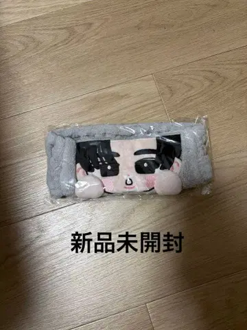 SnowMan RAYS 헤어밴드 메구로 렌 미개봉 새상품