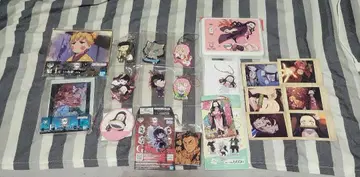 귀멸의 칼날 굿즈 묶음 판매