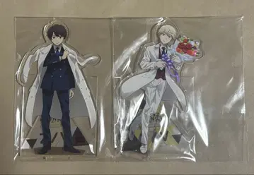 알드노아 제로 알드노아제로 최애찬가 이나호 슬레인 아크릴 스탠드