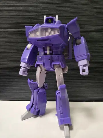 MP-29 방위 참모 레이저 웨이브 마스터피스