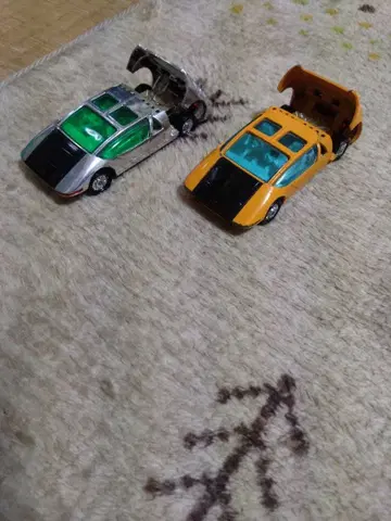 토미카 단디 도요타 EX7 2대 세트