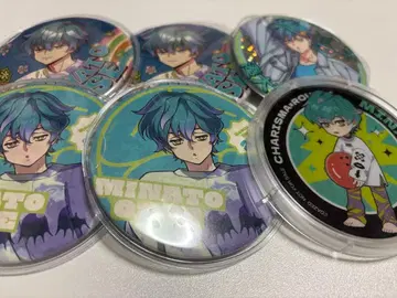 미나토 오세 캔뱃지