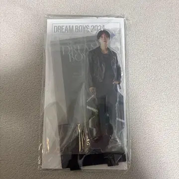 DREAM BOYS 2024 아크릴 스탠드 와타나베 쇼타
