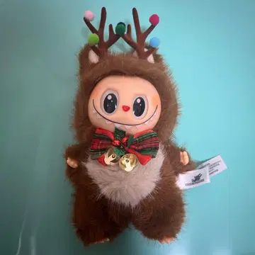 러브 루돌프 코스튬 봉제 인형 약 20cm