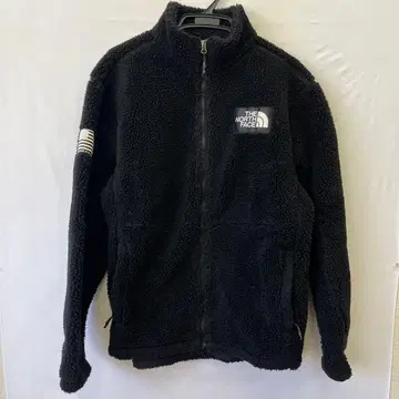 THE NORTH FACE 플리스 자켓 블랙