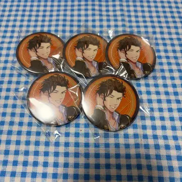 우타프리 Anthem for the Angel 캔뱃지