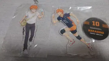 하이큐 아크릴 키링 아크릴 스탠드 히나타 쇼요