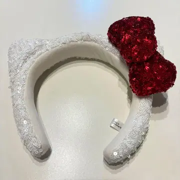 USJ 키티 머리띠