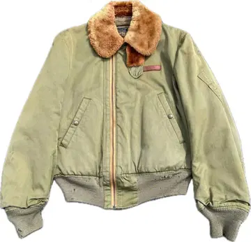 40s U.S.A.A.F B15 flight jacket ma1