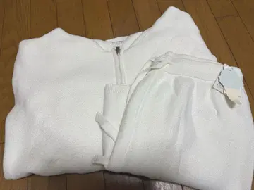 젤라또피케 모코모코 셋업 화이트