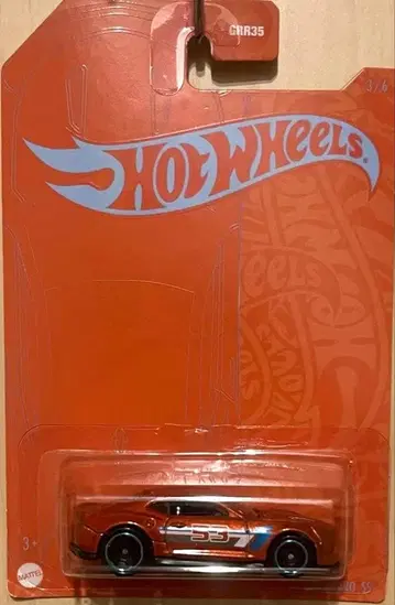 미사용 새상품 핫휠 카마로 SS 야마다 전기 한정품 미니카 1점 한정