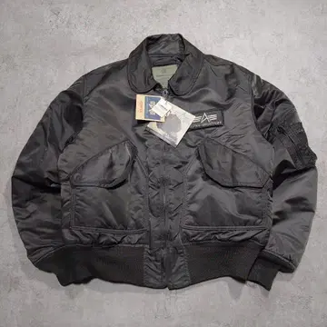 택 포함 90s ALPHA INDUSTRIES CWU-45P USA M