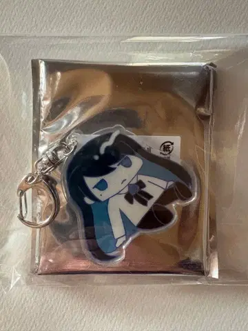 Ado 요다카 활발요염! 아크릴 키링 시크릿