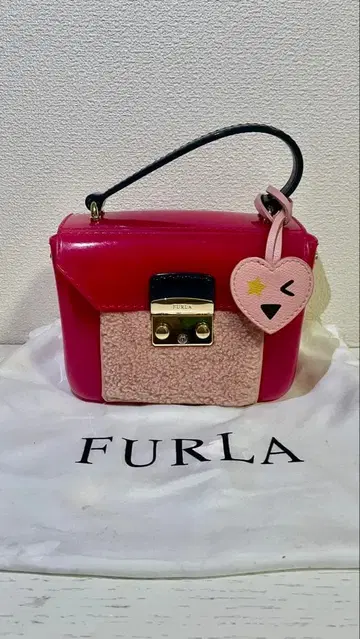FURLA 훌라 숄더백 캔디백