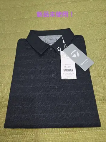 TaylorMade 여성용 피케 셔츠 네이비