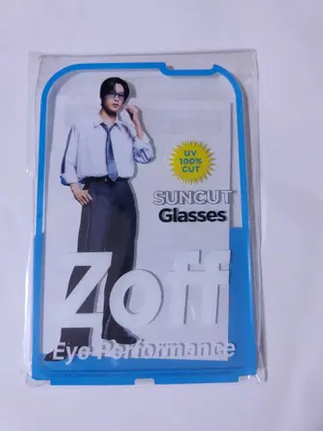 SnowMan 메구로 렌 Zoff 캠페인 아크릴 스탠드