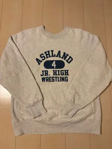 웨어하우스 lot 483 리버스 위브 맨투맨 XL warehouse