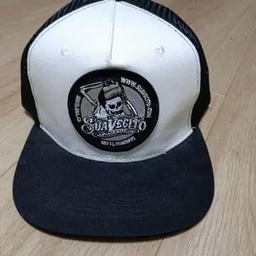 suavecito pomado 스아베시토 로고 캡 한정판 프리 사이즈