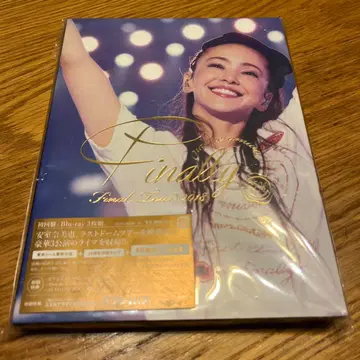 아무로 나미에 Finally Final Tour 2018 Blu-ray