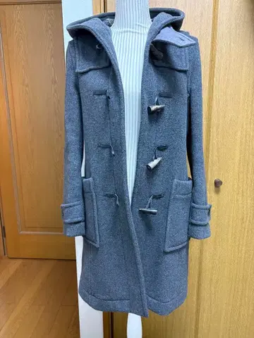 LONDON Tradition 더플 코트 34 사이즈