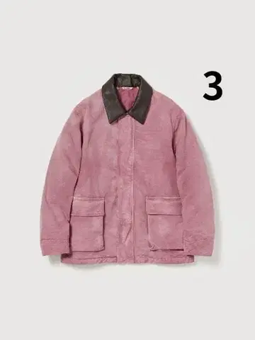 AURALEE 25AW 덕 블루종 3