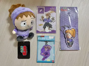 후와 라이조 세트 [ 개별 판매 가능 ]