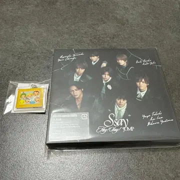 Hey!Say!JUMP Ssay 초회 한정판 2