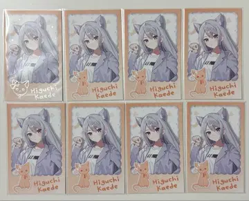 니지산지 와니얀 days 히구치 카에데 폴라로이드 R1N7