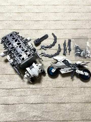 코토부키야 기간틱 암즈 04 아머드 브레이커 프라모델