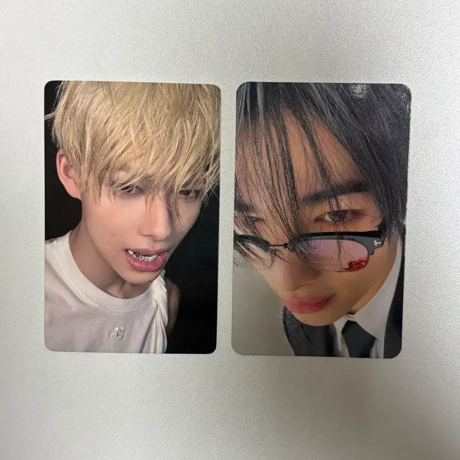 Bulk Quick sale) Enhypen Ni-ki Bad Desire yizhiyu photocard wts