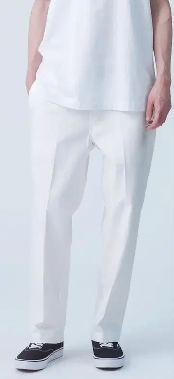 론 헤르만 RHC 오가닉 코튼 스트레이트 핏 팬츠