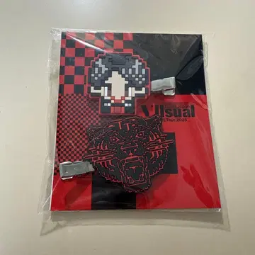 TravisJapan 미야치카 카이토 헤어 클립