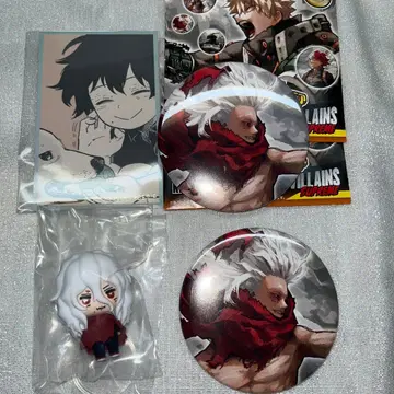 히로아카 원화전 시가라키 토무라 4점